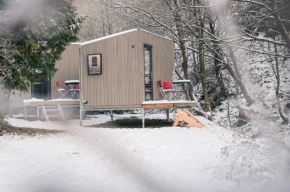 Sleep Space 21 - Green Tiny Village Harz
